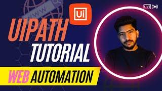 Learn Uipath - 10 Beginner to Expert Projects (Part 1)