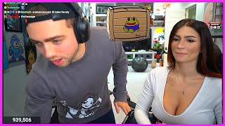 Mizkif Viewer Donates For A Shot At Fandy!