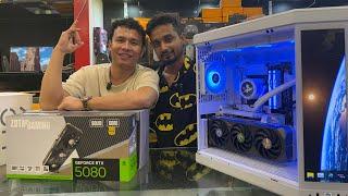 Gifting Best Gaming Pc to My 7 Years old Free Fire Friend @tgrsuvo1ff  Tonde Gamer
