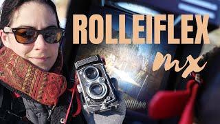 Rolleiflex MX Review