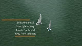 How to boat: Basic navigation rules for boaters