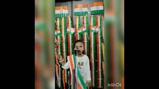 Nanna Munna Rahi hu//Patriotic song by SIDRA SHEIKH