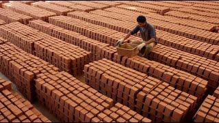 From Clay to Castle: The Billion-Brick Journey - A Brick Production Documentary