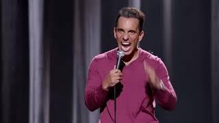 Sebastian Maniscalco - AIRPORT CHECK-IN (Aren’t You Embarrassed?)