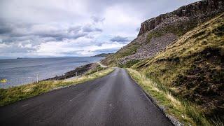 The Stunning North of Isle of Skye (Scotland) - Indoor Cycling Training