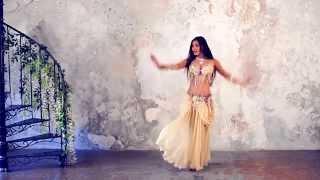 Alla Vatc modern song bellydance