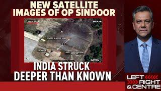 Operation Sindoor | Fresh Satellite Images Reveal New Details About Operation Sindoor