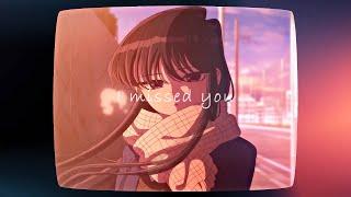 Komi-san Edit - Still With You