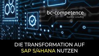 Die S/4HANA Transformation nutzen | Process Mining