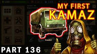 Making The Kamaz | DAY R SURVIVAL: ONLINE – Walkthrough Gameplay – Part 136