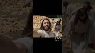 AI LORD J feeding 5000 #ai #tiktok #aigenerated #biblestories #gospel