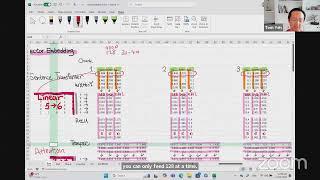 Building a Vector Database in Excel with Prof. Tom Yeh