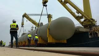 CJ ICM's Journey in Heavy Transport and International Freight Forwarding