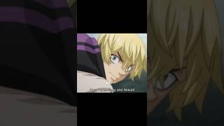 Chifuyu fights with tenjiku members edit #chifuyu #shorts #viral #anime