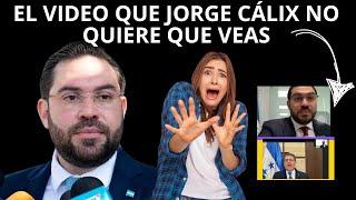 JORGE CÁLIX, SUELTA LA LENGUA EN VIDEO/ RAMBO DE LEÓN EXPLICA LA RAZÓN POR LA QUE APOYA A XIOMARA C.