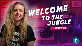 How to make JUNGLE beats! | Beatmaking Tutorial | Clodagh | Thomann