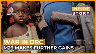 What can stop M23's advance in Democratic Republic of Congo? | Inside Story