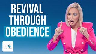 Revival Through Obedience: Reclaiming Christ's Teachings | Pastor Paula White-Cain | City of Destiny