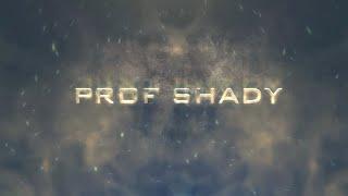 Welcome to Prof Shady's YouTube Channel