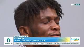 Eli Six30 performs on Breakfast Daily