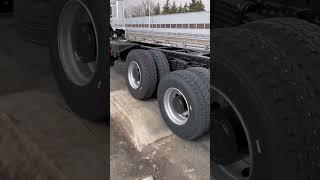 Five axle cross country truck chassis test- Good tools and machinery make work easy