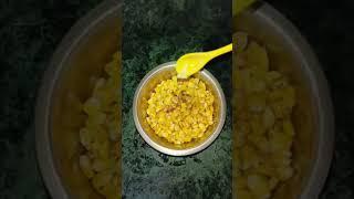sweet corn chat recipe!!#food#soni'shomekitchen#youtubeshorts#youtube#like#streetfood#indiancuisine
