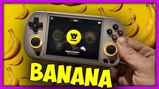 muOS Banana (Ranty) Review - You NEED to put It on ALL your HANDHELDS