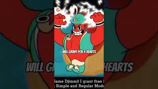 9 HP in CUPHEAD 