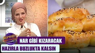 Böreği Hazırla Buzluğa At, Misafire Kolayca Sun! | Nermin'in Enfes Mutfağı