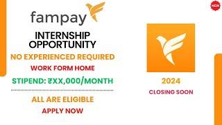 Exciting Flutter Internship at FamPay: All You Need to Know!