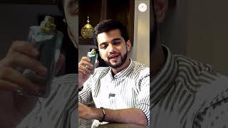 Ahmed Al Maghribi Kaaf EDP - Amazing Fresh Fragrance Review!     #fragance