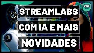 [news] Streamlabs with AI + KICK + Tiktok + MultiStream (Streamer Guide Newsletter)