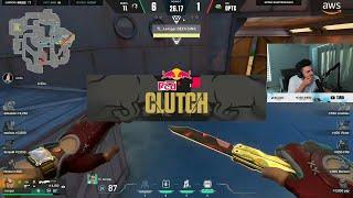 Team Liquid  Craziest Game And Nice Clutch Round VS OPTIC - VALORANT CHAMPIONS 2022