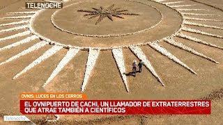 Un ovnipuerto en Cachi