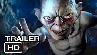 The Lord of the Rings: Gollum (2021) Trailer