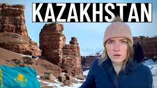 Kazakhstan, You Never Knew Existed  (Travel Vlog)