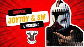 UNHINGED Toy Streamer RIPS OPEN collectables! (Unbox with me)