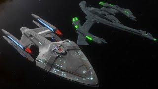 Prometheus class v Chel Grett class