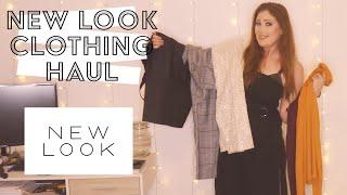 NEW LOOK CLOTHING HAUL & TRY ON | New Look Try On Haul | TOPS, DRESSES, PLAYSUITS