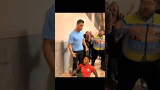 Ronaldo vs ishowspeed #funny #ronaldo #viral #trending #edit #ishowspeed