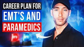 EMS Career Plan | EMT Jobs | Paramedic Jobs | EMT/Paramedic