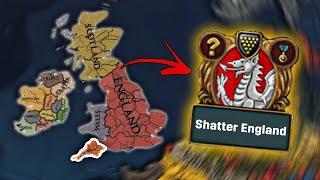 With ONE MISSION you can DESTROY ENGLAND in EU4!