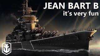 I Was Wrong About Jean Bart B (Black Friday 2024)