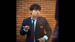 Moment before disaster ️ | Weak Hero Class 2 Edit | K Drama