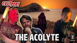 CultPop 79 - The Acolyte! (LIVE)