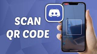 How to Scan QR Code on Discord