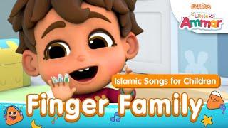 Baby Finger Muslim Version Lullaby Kids Song by Omar & Hana Maker | Little Ammar - Durioo+