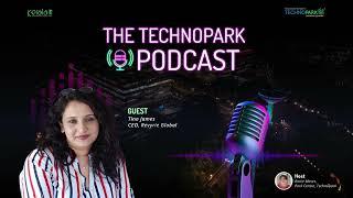 The Technopark Podcast: In Conversation with Tina James, CEO of Revyrie Global