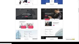 Moe Corporate Moeess WordPress Theme financial business