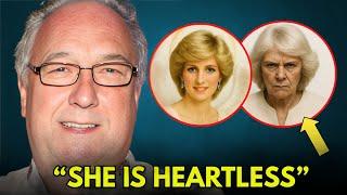 FINALLY - At Age 63, Ex-Royal Chef Breaks His Silence on Camilla.